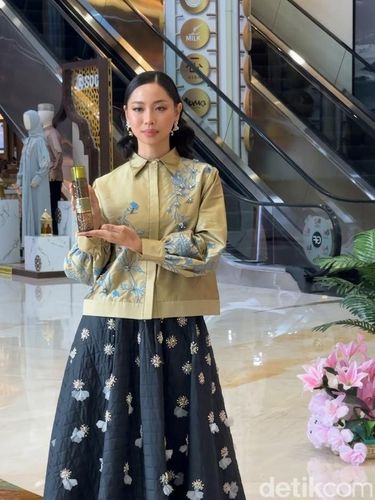 Kolaborasi Bath & Body Works x Jenna & Kaia bertajuk Bath & Body Work Scent-sational Raya di Kota Kasablanka, Selasa (10/3/2026).