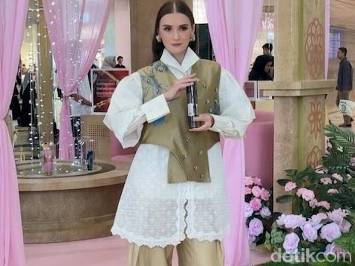 Kolaborasi Bath & Body Works x Jenna & Kaia bertajuk Bath & Body Work Scent-sational Raya di Kota Kasablanka, Selasa (10/3/2026).