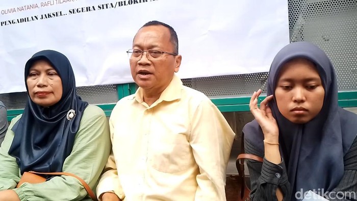 Korban CPNS Bodong Olivia Nathania bicara lagi.
