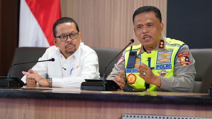 Kakorlantas Polri Sudah Petakan Jalur Rawan Mudik 2026, Diawasi Prioritas - Update 1