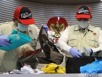 Video Bupati Rejang Lebong Ditangkap KPK saat Bukber di Restoran