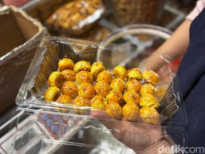 Mau Beli Kue Lebaran Murah? Intip Daftar Harga di Pasar Jatinegara