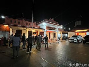 Alvi Pemutilasi Tiara Jadi Momok di Lapas Mojokerto