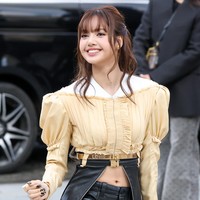 Lisa BLACKPINK Cetak Sejarah, Idol K-Pop Pertama Gelar Konser Rutin Las Vegas