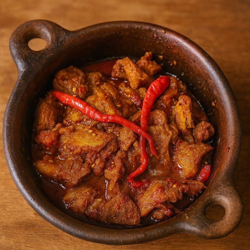 Makanan Khas Lebaran dari Sumatra yang Penuh Makna dan Tradisi