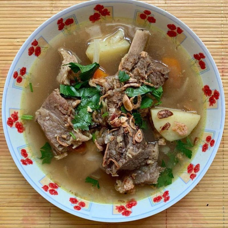 Makanan Khas Lebaran dari Sumatra yang Penuh Makna dan Tradisi