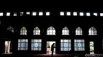 Masjid Bergaya Timur Tengah di Atap Pasar Tanah Abang