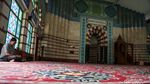 Masjid Bergaya Timur Tengah di Atap Pasar Tanah Abang
