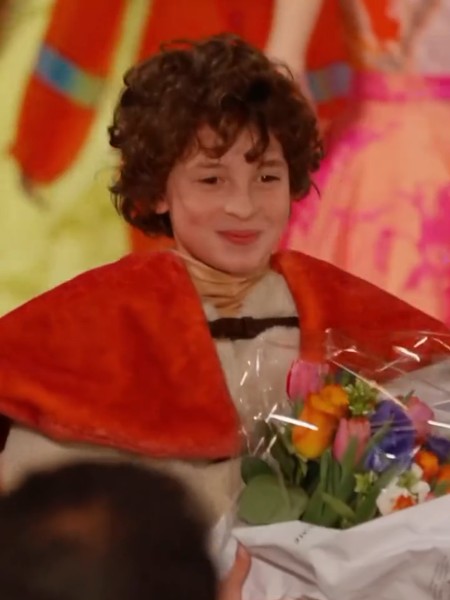 Max Alexander, Desainer 10 Tahun yang Cetak Sejarah di Paris Fashion Week