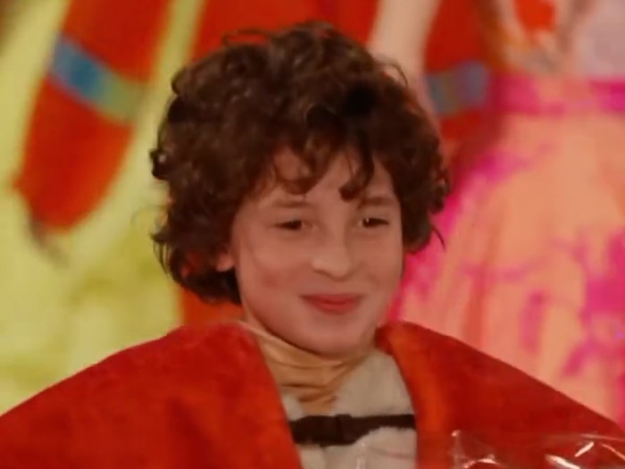 Max Alexander.
