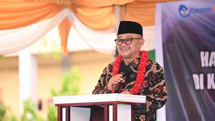 Mendikdasmen Abdul Muti