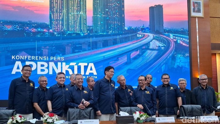 Menteri Keuangan Purbaya Yudhi Sadewa