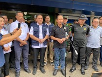 Menteri LH Nilai Longsor Sampah di Bantargebang Bak Fenomena Gunung Es