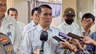 Mentan Copot 14 Pejabat Terindikasi Korupsi Miliaran!
