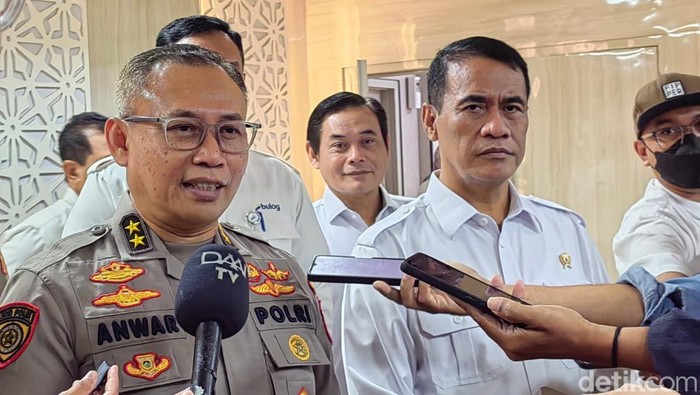 Menteri Pertanian (Mentan) Andi Amran Sulaiman