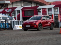 SPK MGS5 EV Tembus 579 Unit Selama Pameran IIMS 2026
