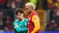Liverpool Tertinggal 0-1 dari Galatasaray di Babak Pertama