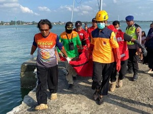 Nelayan Indramayu yang Hilang di Pulau Biawak Ditemukan Tewas di Jepara