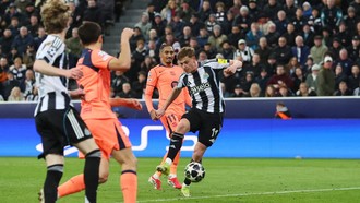 Hansi Flick Akui Newcastle Pantas Menang