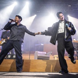 Semangat Vidi Aldiano Akan Terus Hidup