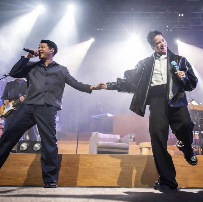 Semangat Vidi Aldiano Akan Terus Hidup