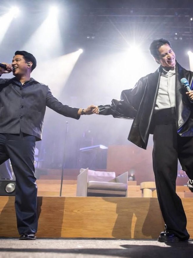 Semangat Vidi Aldiano Akan Terus Hidup