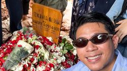 Semangat Vidi Aldiano Akan Terus Hidup