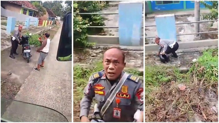Oknum dishub di Lampung Utara mengancam membunuh sopir truk