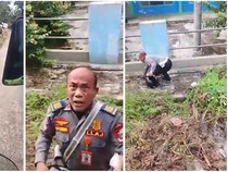 Video Viral Petugas Dishub Lampung Utara Ancam Bunuh Kernet Truk
