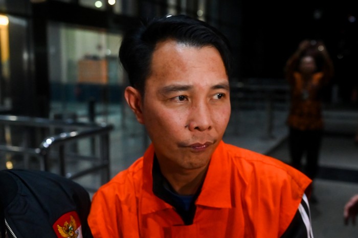 KPK Tahan Bupati Rejang Lebong: Skandal Korupsi yang Guncang Pemerintahan Daerah!