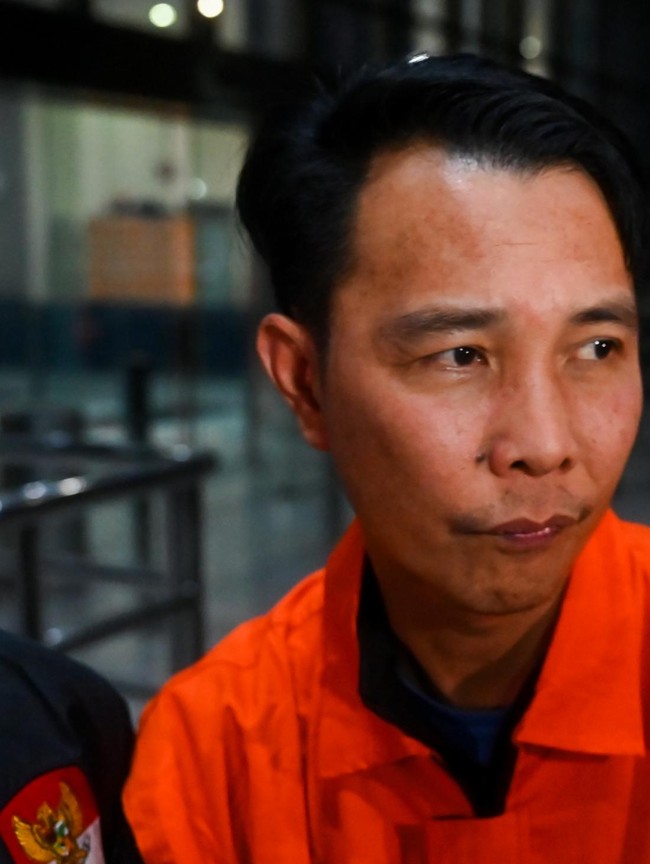 OTT KPK, Bupati Rejang Lebong Resmi Ditahan