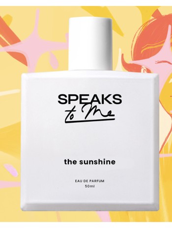 Parfum Speaks To Me Sunshine, Aroma Buah Tropis yang Cocok Dipakai Harian