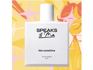 Parfum Speaks To Me Sunshine, Aroma Buah Tropis yang Cocok Dipakai Harian