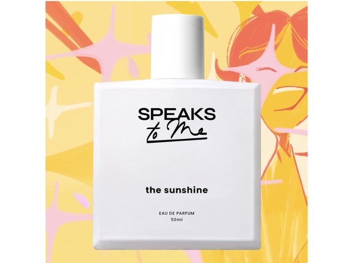 Parfum Speaks To Me