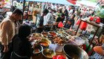 Pasar Rawamangun Jadi Destinasi Favorit Warga Berburu Takjil