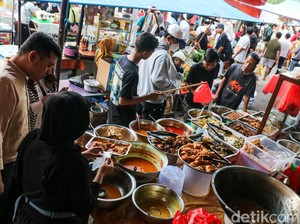 Picu Ginjal dan Liver Rusak, Ini Takjil Berbahaya yang Ditemukan di DKI-Tangerang
