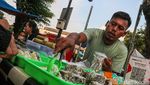 Pasar Rawamangun Jadi Destinasi Favorit Warga Berburu Takjil