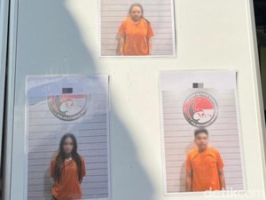 Selebgram DJ Wanita di Medan Ditangkap Terkait Narkoba