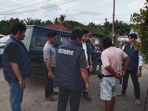 Polres Kuansing Bongkar Penyelewengan BBM Subsidi, 2 Pelaku Dijerat