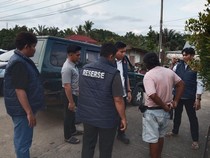 Polres Kuansing Bongkar Penyelewengan BBM Subsidi, 2 Pelaku Dijerat