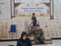 Desa Sidowayah Klaten Bagikan THR Rp 375 Juta ke Warga, Ini Asal Duitnya