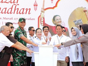 Pemkot Semarang Gelar Bazar Ramadan Serentak di 177 Kelurahan