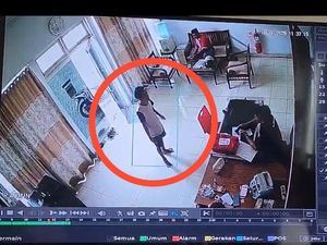 Pria Soppeng Tikam Pegawai SPBU Jadi Tersangka, Anak Eks Anggota DPRD Sulsel