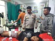 Pemuda Dompu Dikeroyok dan Ditusuk Sekelompok Pria, Pekaku Kabur