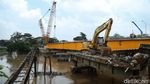 Penampakan Jembatan Kemang Pratama Seharga Rp63,97 Miliar