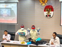 Penampakan Uang Rp 756 Juta yang Disita KPK dari Bupati Rejang Lebong dkk