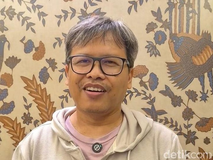 Penulis Indonesia Eka Kurniawan