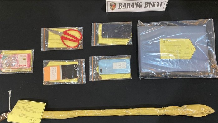 Terungkap: Saksi Bisu Pembunuhan Ermanto Usman di Bekasi, dari Gunting hingga Linggis!