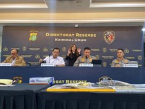 Siasat Suami Siri di Depok Tutupi Jasad Wanita Tinggal Tulang Pakai Kopi