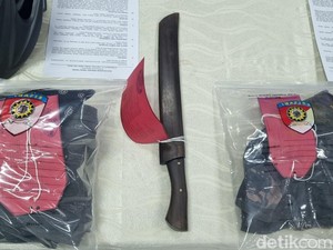 2 Tersangka Pembunuh Anggota Joxzin Bantul Terancam Hukuman Mati